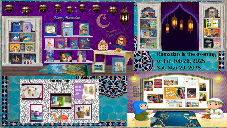 Ramadan & Eid Resources Redwood 2025